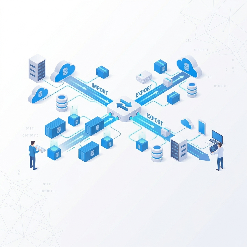 Import en Export